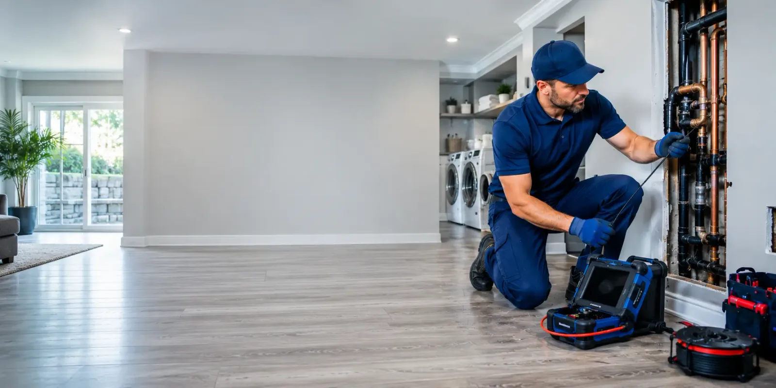 Emergency plumbing questions in Masonville, NY